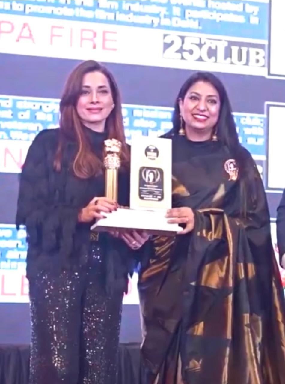 Businesse Tycoon Award - Best Astrologer Delhi