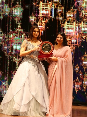 Golden Wings Award - 
Best Astrologer Delhi NCR